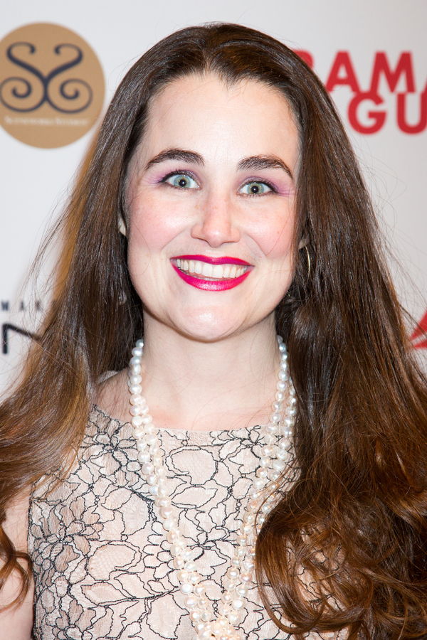 Photo Coverage: On the Red Carpet for the Drama League's Tribute to Steve Martin Image