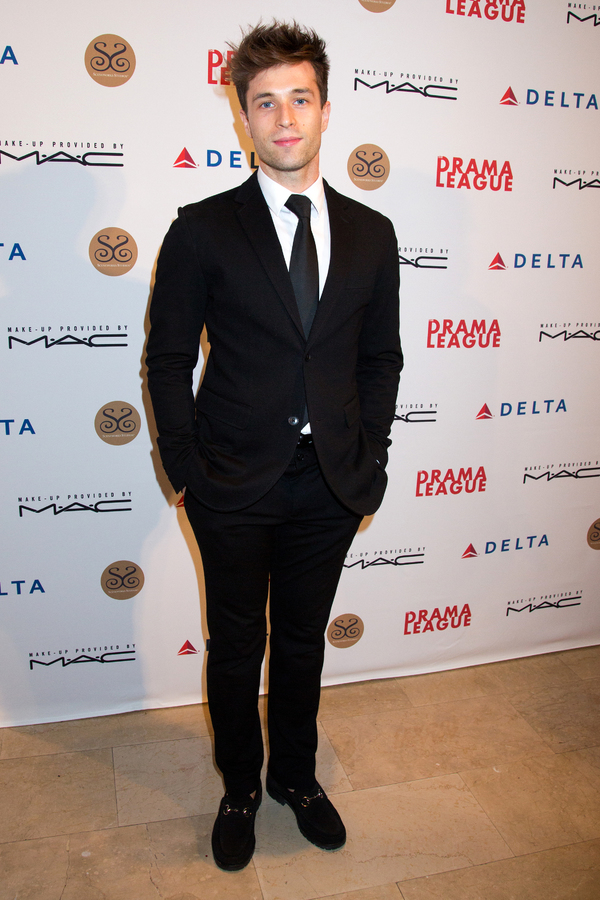 Photo Coverage: On the Red Carpet for the Drama League's Tribute to Steve Martin Image