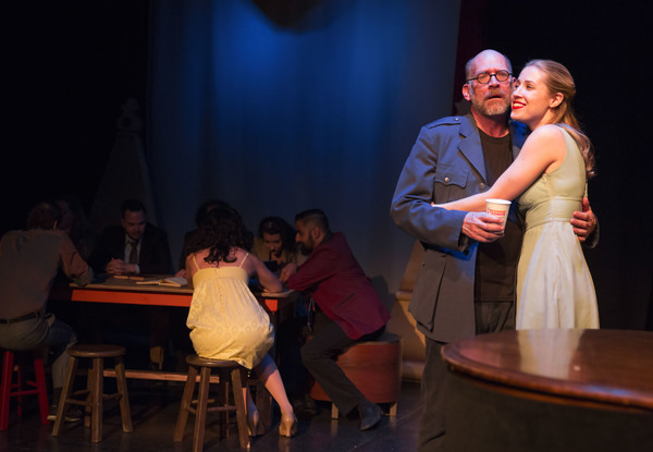 Photo Flash: Open Fist presents Hilarious Shakespeare Musical DELEARIOUS Image