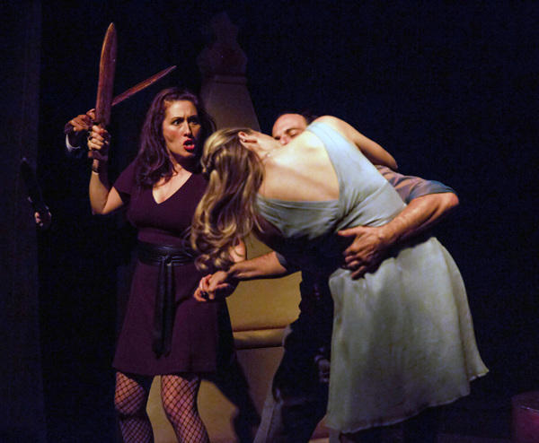 Photo Flash: Open Fist presents Hilarious Shakespeare Musical DELEARIOUS Image