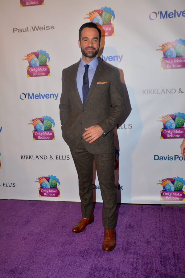 Photo Coverage: Go Inside Make Believe on Broadway Gala, Honoring Josh Groban! Image