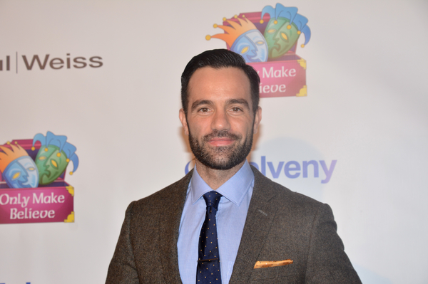 Photo Coverage: Go Inside Make Believe on Broadway Gala, Honoring Josh Groban! Image