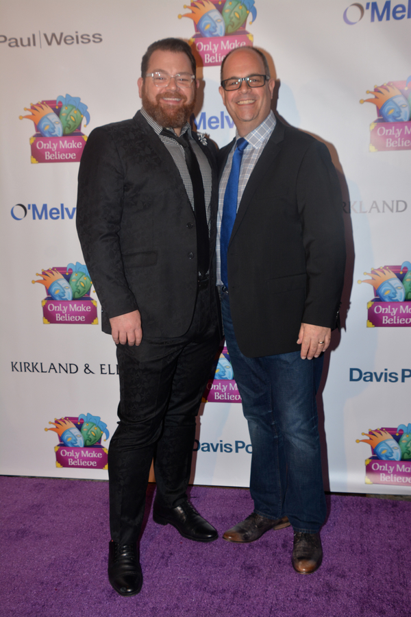 Photo Coverage: Go Inside Make Believe on Broadway Gala, Honoring Josh Groban! Image
