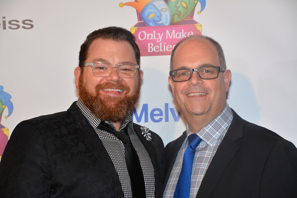 Photo Coverage: Go Inside Make Believe on Broadway Gala, Honoring Josh Groban! Image