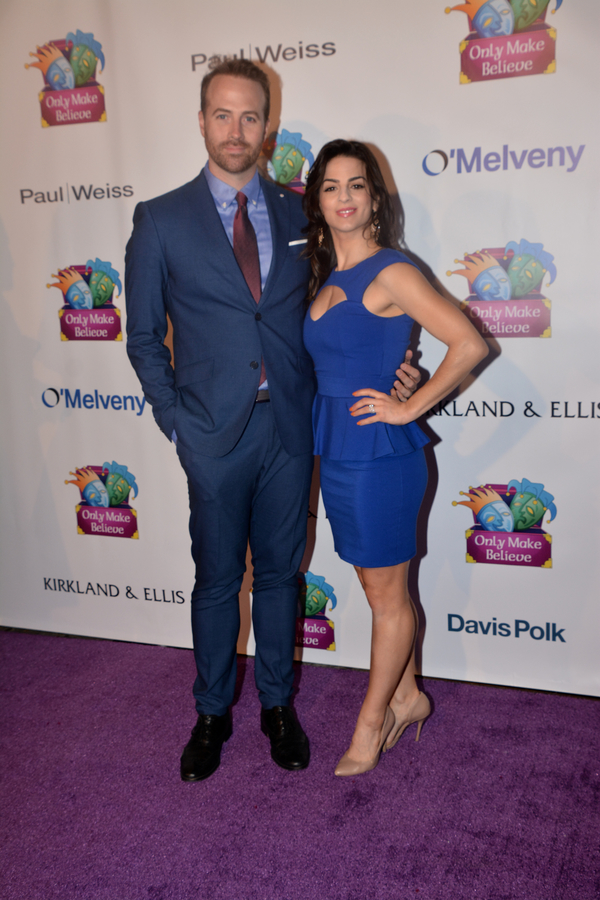 Photo Coverage: Go Inside Make Believe on Broadway Gala, Honoring Josh Groban! Image