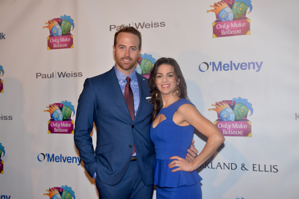 Photo Coverage: Go Inside Make Believe on Broadway Gala, Honoring Josh Groban! Image