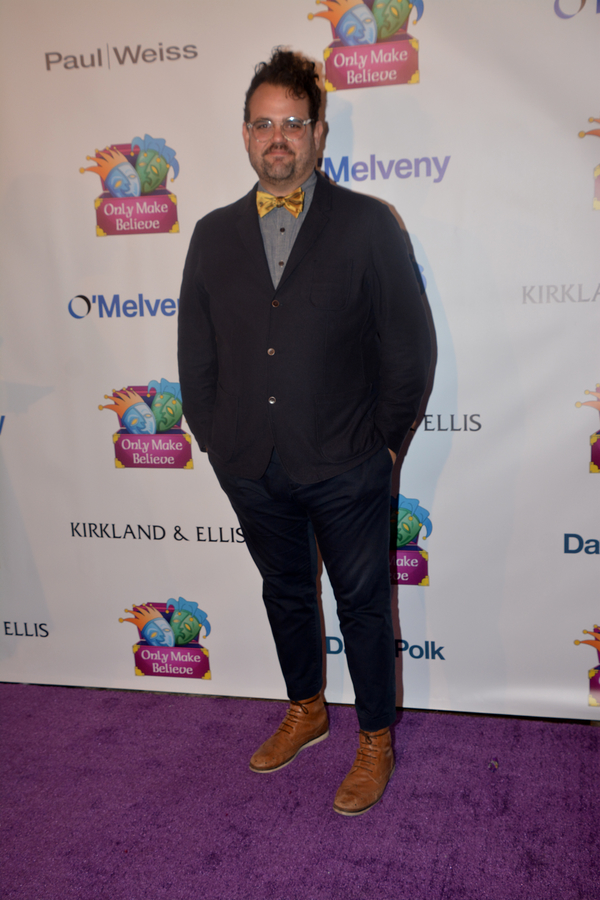 Photo Coverage: Go Inside Make Believe on Broadway Gala, Honoring Josh Groban! Image