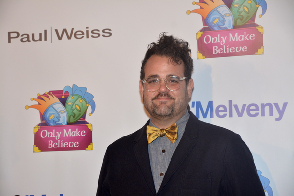 Photo Coverage: Go Inside Make Believe on Broadway Gala, Honoring Josh Groban! Image