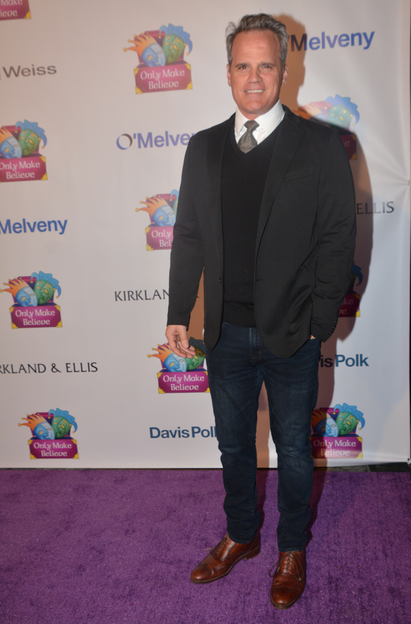 Photo Coverage: Go Inside Make Believe on Broadway Gala, Honoring Josh Groban! Image