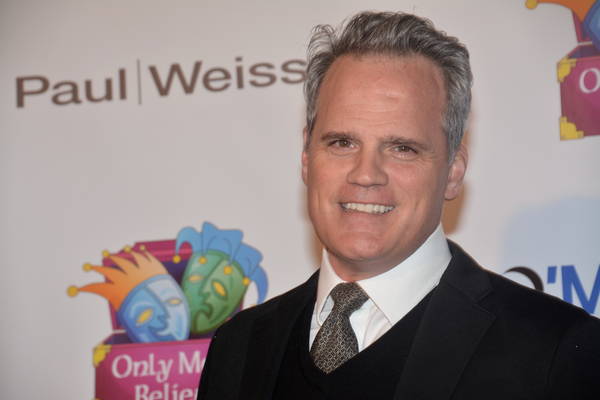 Photo Coverage: Go Inside Make Believe on Broadway Gala, Honoring Josh Groban! Image