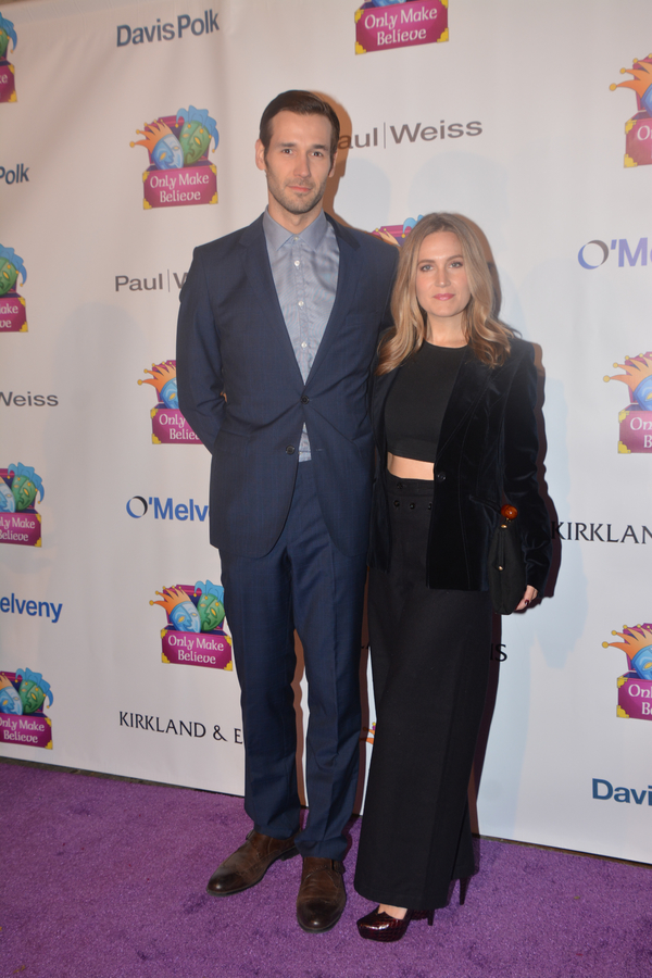 Photo Coverage: Go Inside Make Believe on Broadway Gala, Honoring Josh Groban! Image