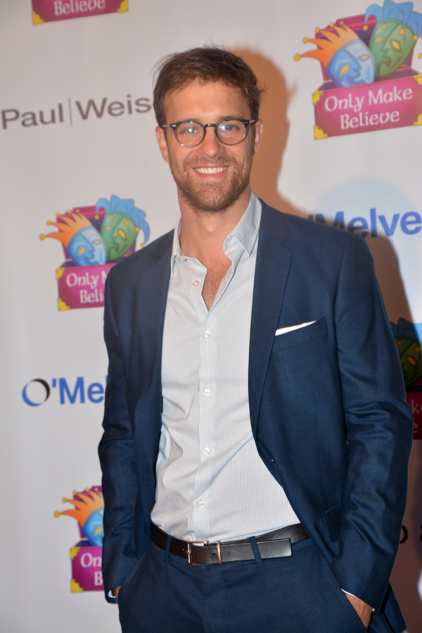 Photo Coverage: Go Inside Make Believe on Broadway Gala, Honoring Josh Groban! Image
