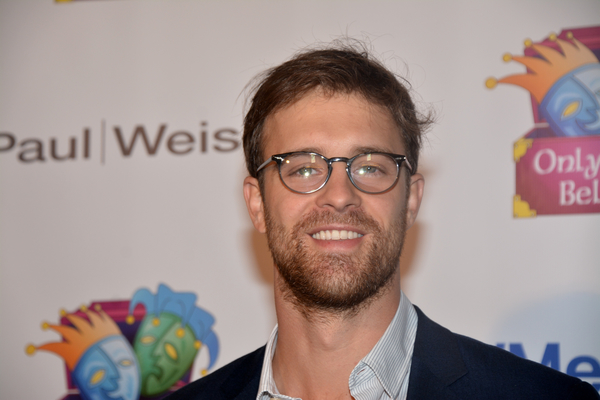 Photo Coverage: Go Inside Make Believe on Broadway Gala, Honoring Josh Groban! Image
