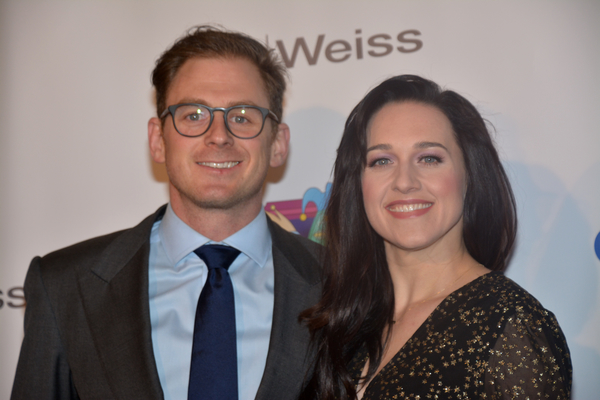 Photo Coverage: Go Inside Make Believe on Broadway Gala, Honoring Josh Groban! Image