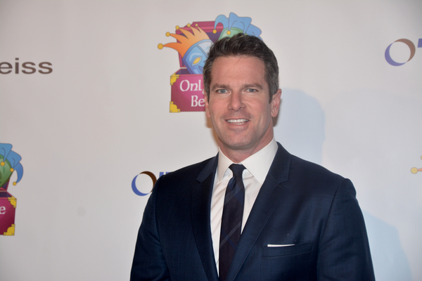 Photo Coverage: Go Inside Make Believe on Broadway Gala, Honoring Josh Groban! Image