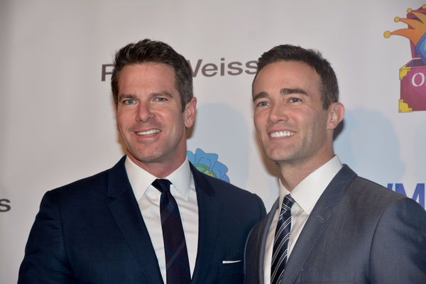 Photo Coverage: Go Inside Make Believe on Broadway Gala, Honoring Josh Groban! Image