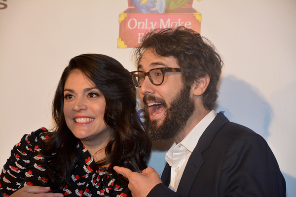 Photo Coverage: Go Inside Make Believe on Broadway Gala, Honoring Josh Groban! Image