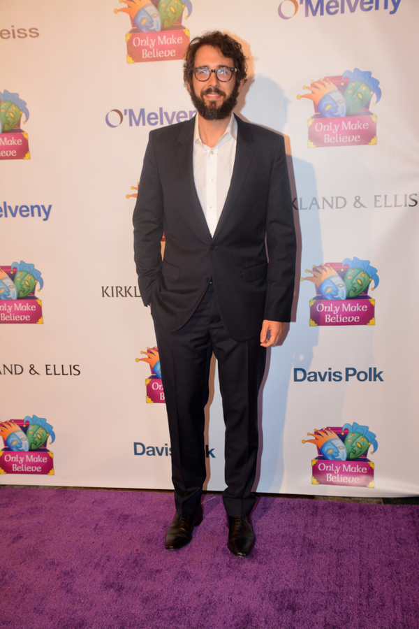 Photo Coverage: Go Inside Make Believe on Broadway Gala, Honoring Josh Groban! Image