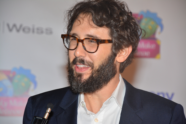 Photo Coverage: Go Inside Make Believe on Broadway Gala, Honoring Josh Groban! Image
