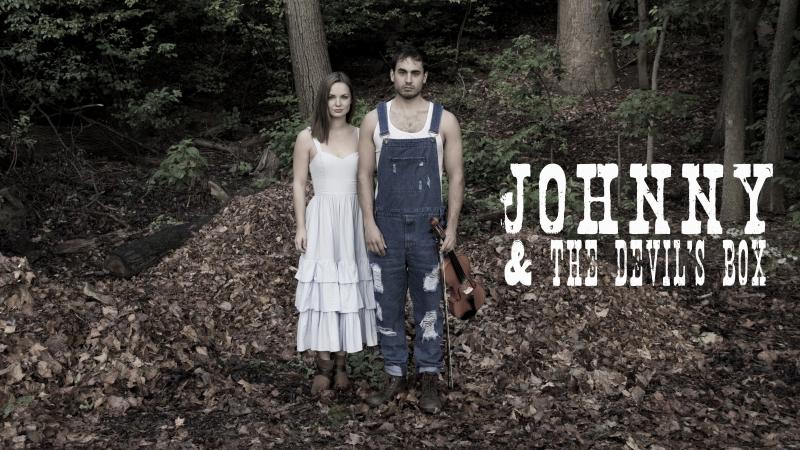 JOHNNY AND THE DEVIL'S BOX Comes to Rockwood Image