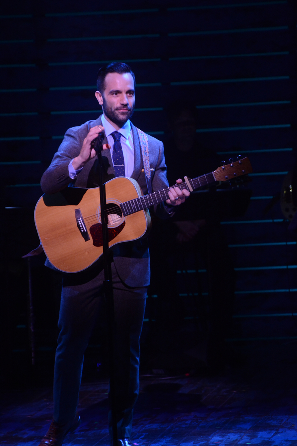 Photo Coverage: Go Inside Make Believe on Broadway Gala, Honoring Josh Groban! Image