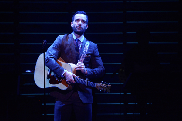 Photo Coverage: Go Inside Make Believe on Broadway Gala, Honoring Josh Groban! Image