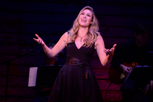 Photo Coverage: Go Inside Make Believe on Broadway Gala, Honoring Josh Groban! Image