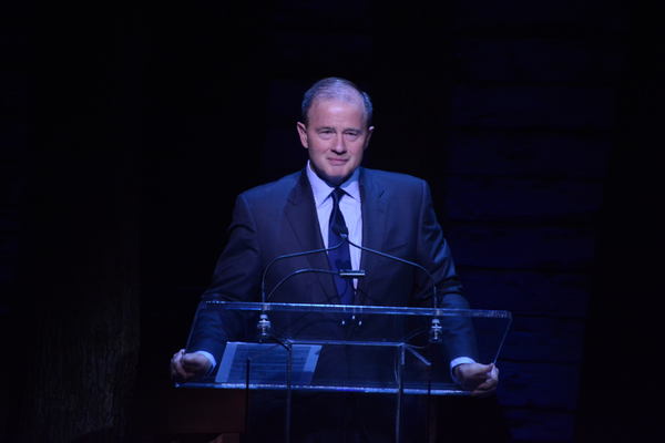 Photo Coverage: Go Inside Make Believe on Broadway Gala, Honoring Josh Groban! Image