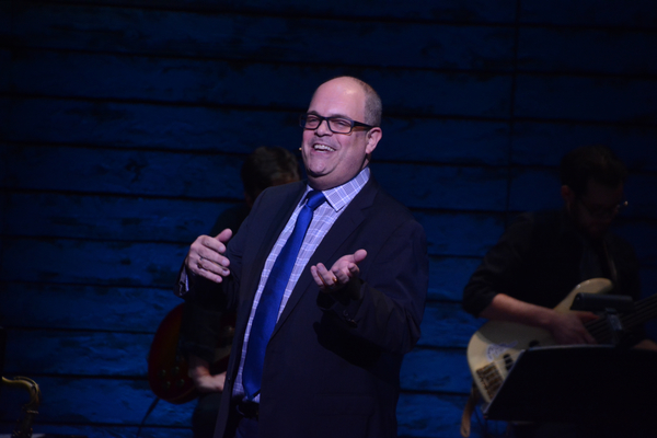 Photo Coverage: Go Inside Make Believe on Broadway Gala, Honoring Josh Groban! Image