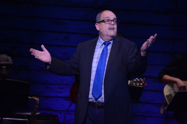 Photo Coverage: Go Inside Make Believe on Broadway Gala, Honoring Josh Groban! Image