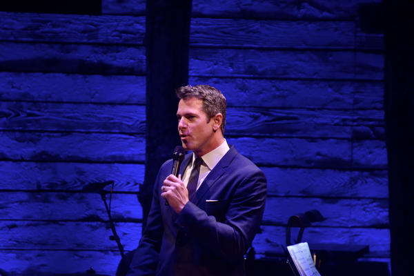 Photo Coverage: Go Inside Make Believe on Broadway Gala, Honoring Josh Groban! Image