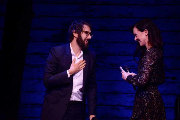 Photo Coverage: Go Inside Make Believe on Broadway Gala, Honoring Josh Groban! Image