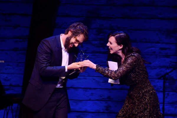 Photo Coverage: Go Inside Make Believe on Broadway Gala, Honoring Josh Groban! Image