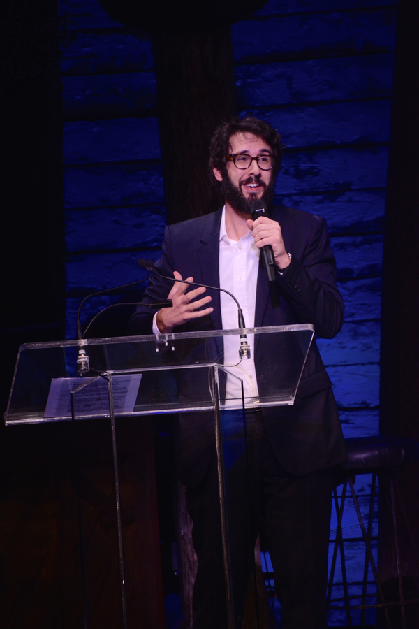 Photo Coverage: Go Inside Make Believe on Broadway Gala, Honoring Josh Groban! Image