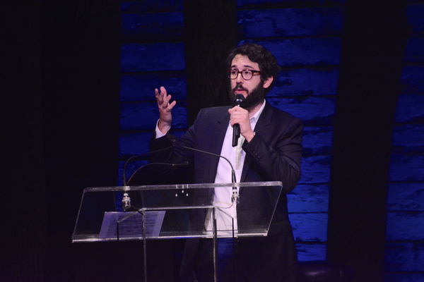 Photo Coverage: Go Inside Make Believe on Broadway Gala, Honoring Josh Groban! Image