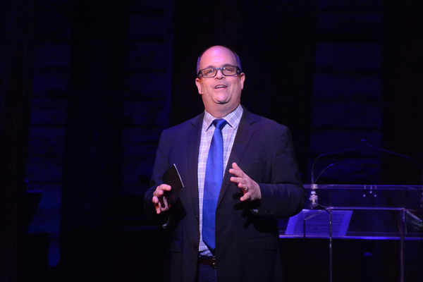 Photo Coverage: Go Inside Make Believe on Broadway Gala, Honoring Josh Groban! Image