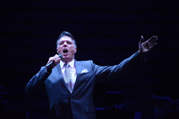 Photo Coverage: Go Inside Make Believe on Broadway Gala, Honoring Josh Groban! Image