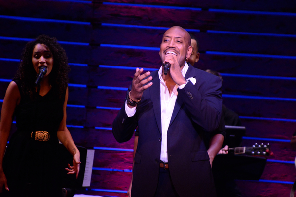 Photo Coverage: Go Inside Make Believe on Broadway Gala, Honoring Josh Groban! Image