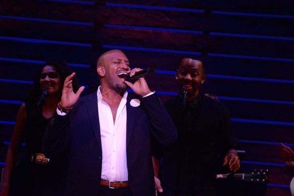 Photo Coverage: Go Inside Make Believe on Broadway Gala, Honoring Josh Groban! Image