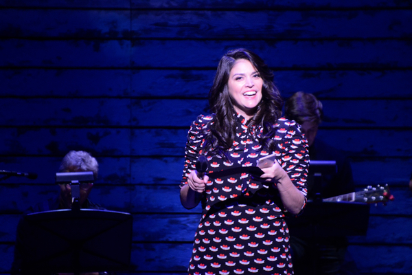 Photo Coverage: Go Inside Make Believe on Broadway Gala, Honoring Josh Groban! Image