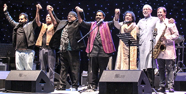 Review: CROSSCURRENTS at The Balboa Theatre Image