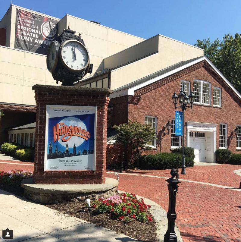 BWW Morning Brief November 9th, 2017: THE BAND'S VISIT, ONCE ON THIS ISLAND, and More! Image