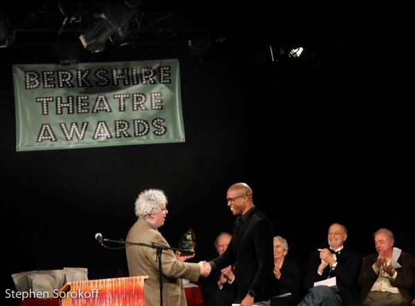Photo Coverage: COMPANY & HELLO DOLLY Tie For Best Musical at Berkshire Theatre Critics Awards Image