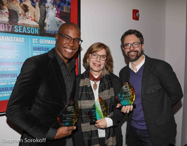 Photo Coverage: COMPANY & HELLO DOLLY Tie For Best Musical at Berkshire Theatre Critics Awards Image