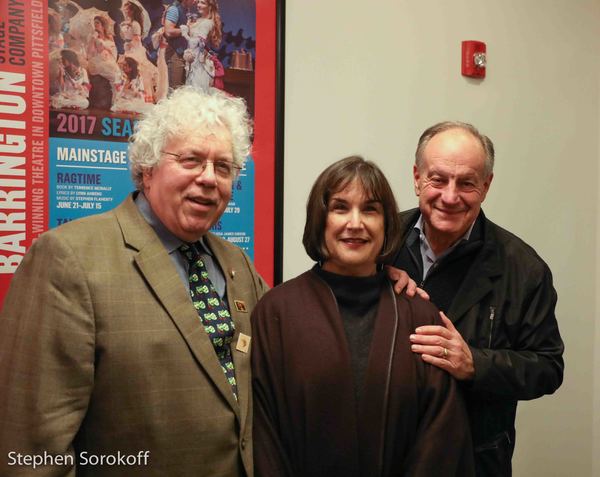 Photo Coverage: COMPANY & HELLO DOLLY Tie For Best Musical at Berkshire Theatre Critics Awards Image