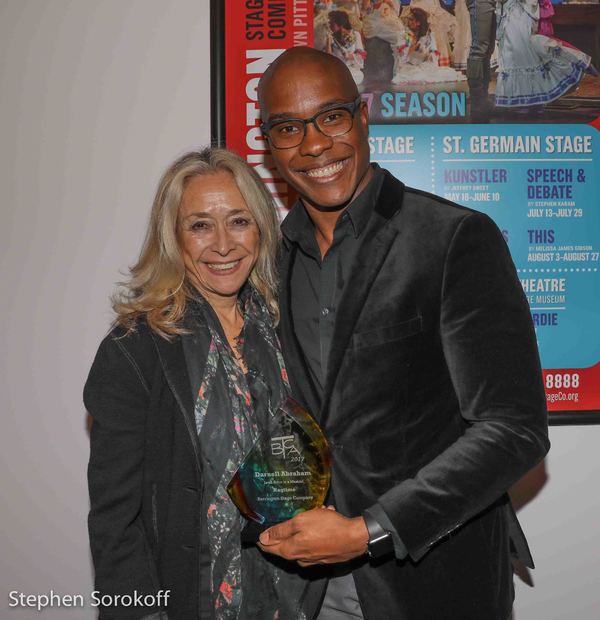 Photo Coverage: COMPANY & HELLO DOLLY Tie For Best Musical at Berkshire Theatre Critics Awards Image