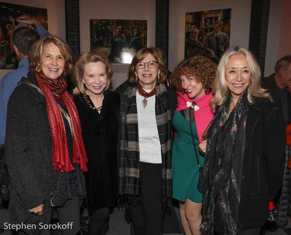Photo Coverage: COMPANY & HELLO DOLLY Tie For Best Musical at Berkshire Theatre Critics Awards Image
