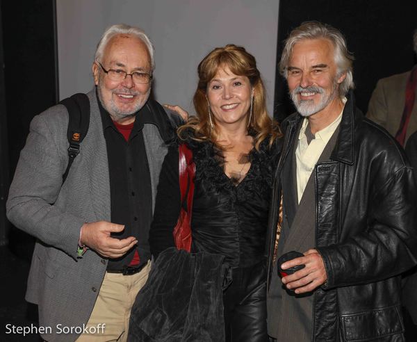 Photo Coverage: COMPANY & HELLO DOLLY Tie For Best Musical at Berkshire Theatre Critics Awards Image