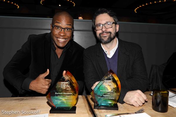 Photo Coverage: COMPANY & HELLO DOLLY Tie For Best Musical at Berkshire Theatre Critics Awards Image