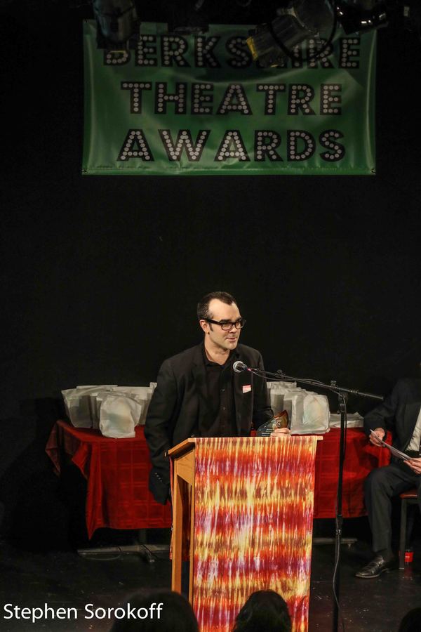 Photo Coverage: COMPANY & HELLO DOLLY Tie For Best Musical at Berkshire Theatre Critics Awards Image